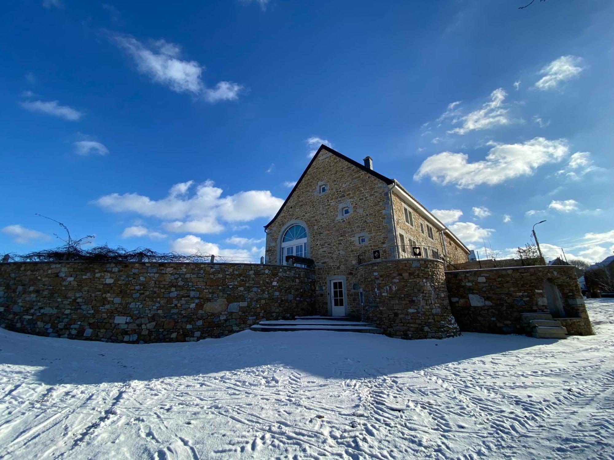 Gite De La Foret Theux Exterior photo